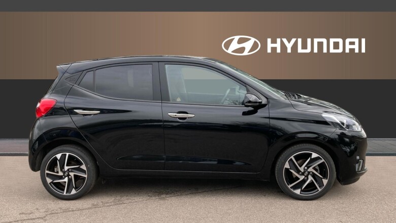 Hyundai i10 1.0 [63] Premium 5dr Auto [Nav] Petrol Hatchback